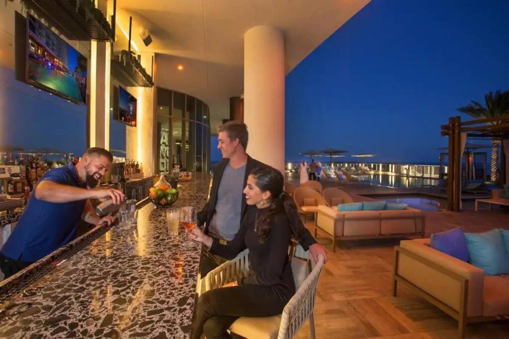 Direct Oceanfront Condo - Hyde Resort Голливуд Экстерьер фото