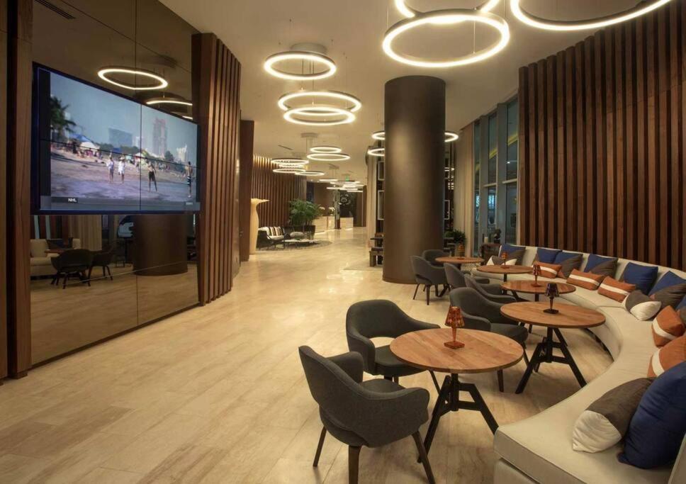 Direct Oceanfront Condo - Hyde Resort Голливуд Экстерьер фото
