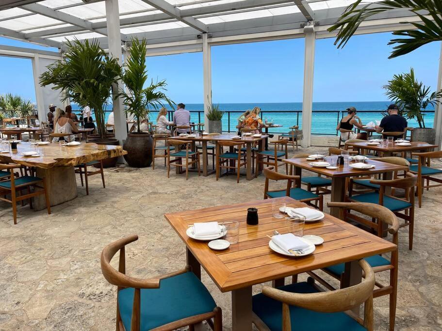 Direct Oceanfront Condo - Hyde Resort Голливуд Экстерьер фото