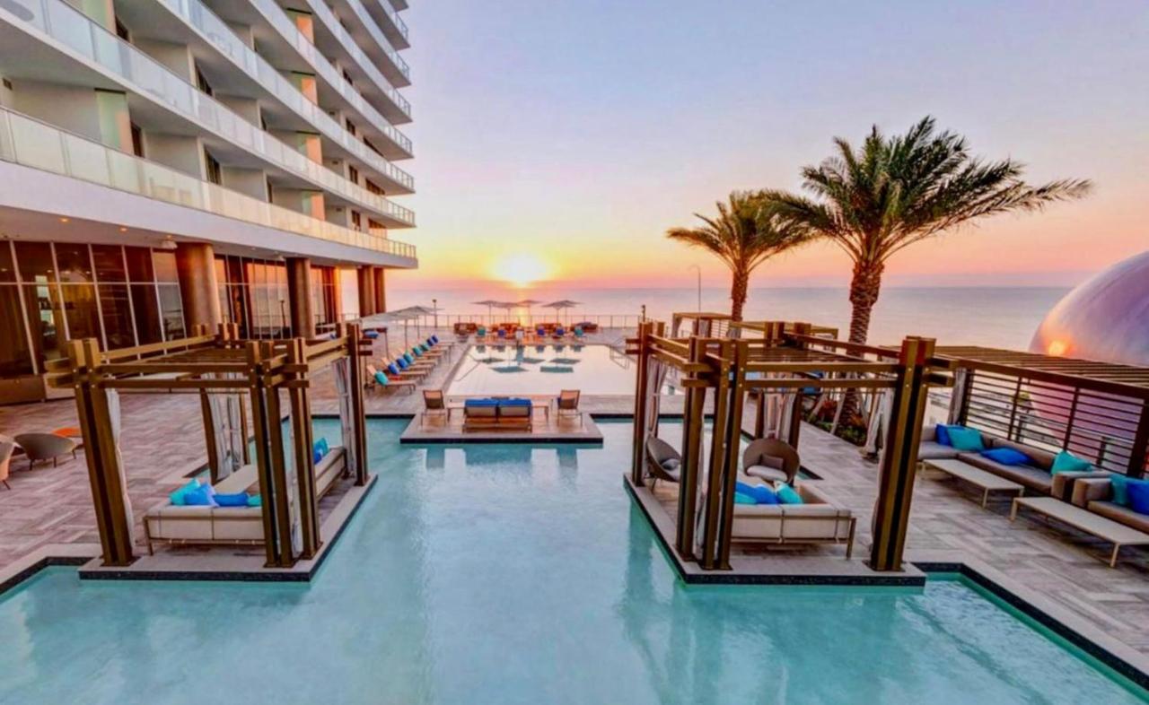 Direct Oceanfront Condo - Hyde Resort Голливуд Экстерьер фото