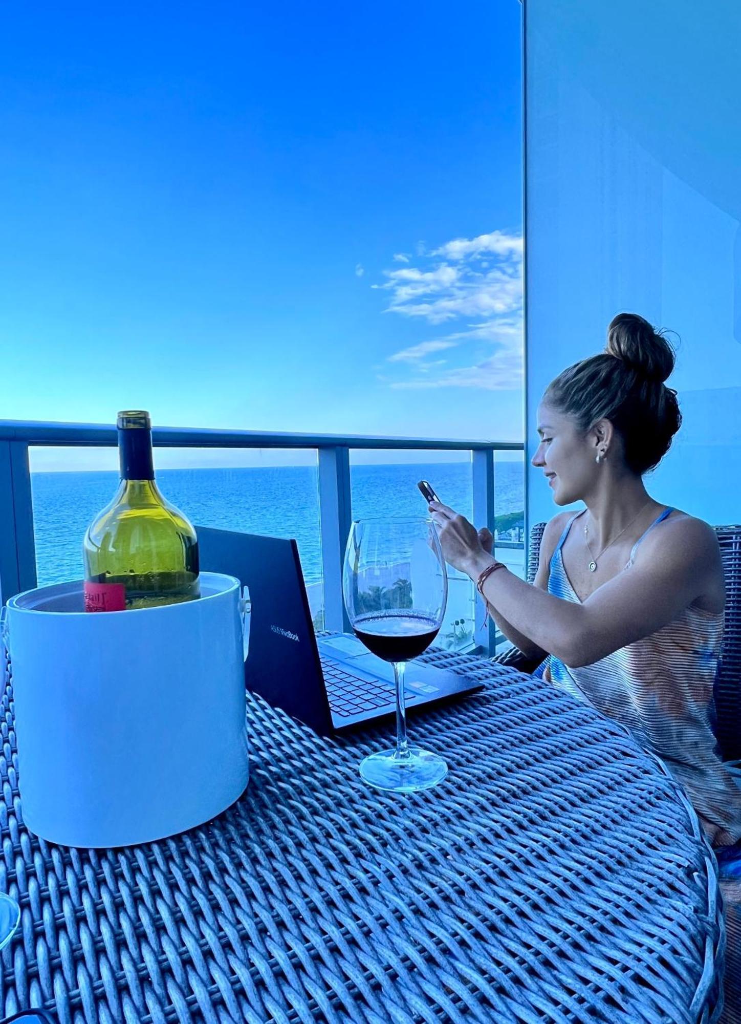 Direct Oceanfront Condo - Hyde Resort Голливуд Экстерьер фото