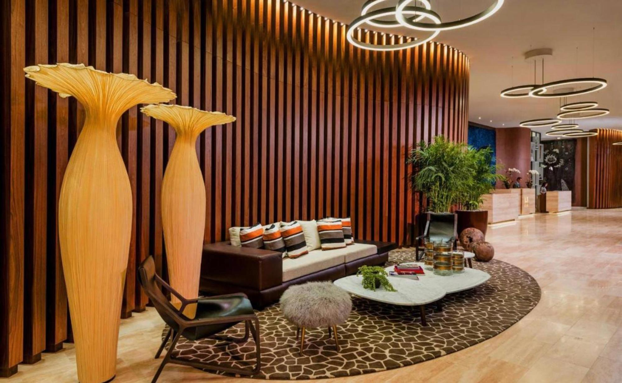 Direct Oceanfront Condo - Hyde Resort Голливуд Экстерьер фото