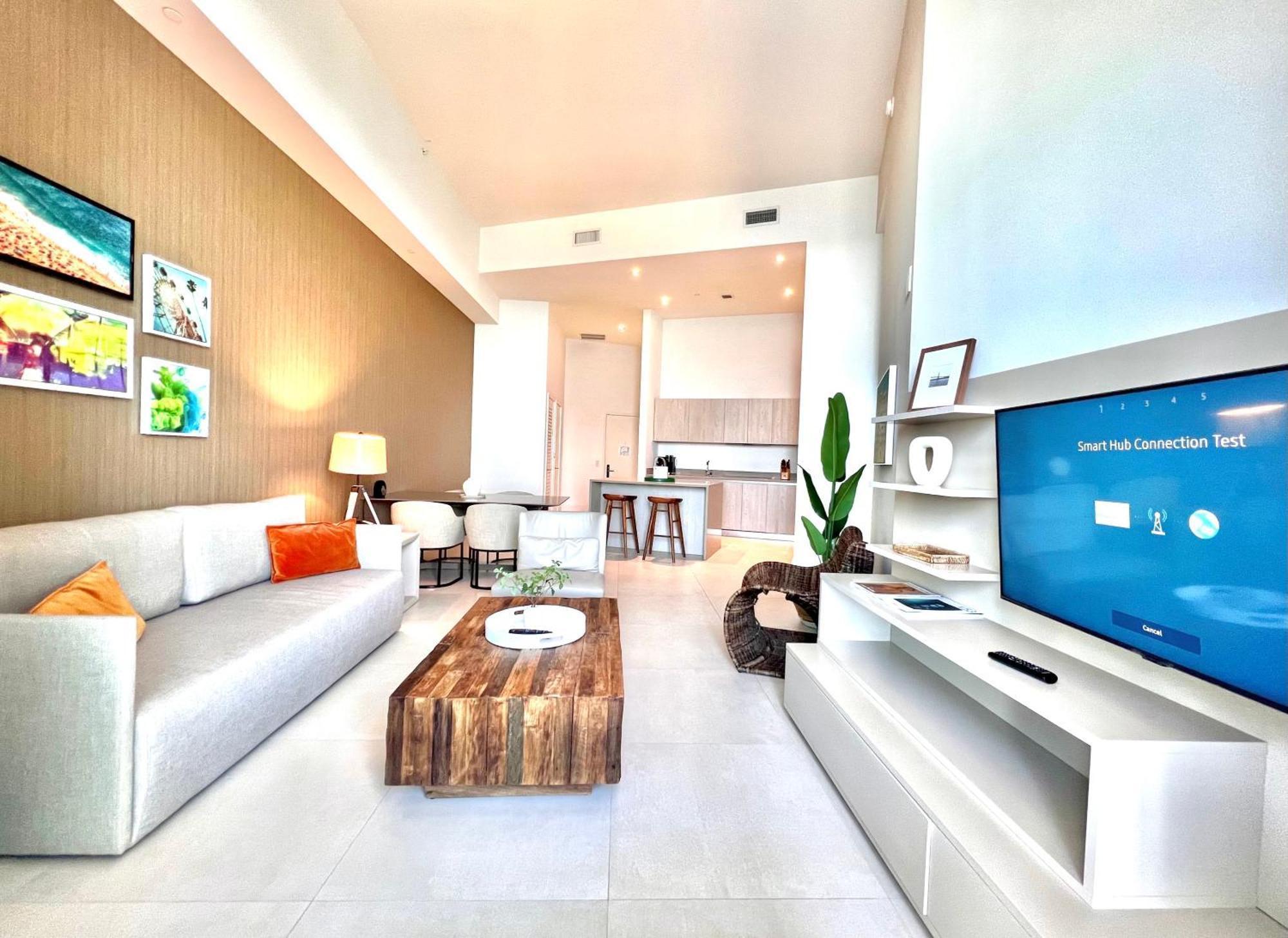 Direct Oceanfront Condo - Hyde Resort Голливуд Экстерьер фото